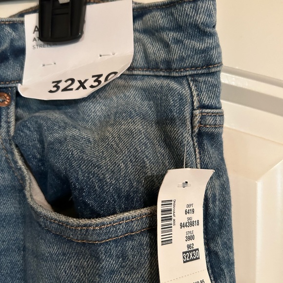 Men’s Aeropostale athletic slim jeans - Picture 3 of 4